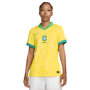 Women's Brazilian National Team Jersey 2024/25 Home