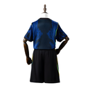 Brazilian National Team 2026/27 Away Kids Kit