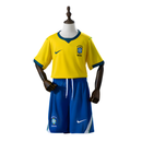 Kids Kit Brazil National Team 2026/27 Home