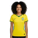 Women's Brazilian National Team Jersey 2026/26 Home