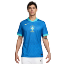 Brazil National Team 2024/25 Away Jersey