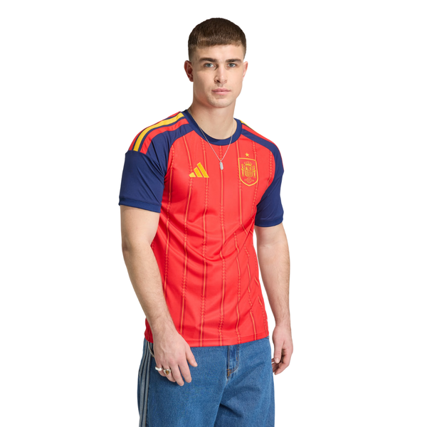 Espanha 2026 Home