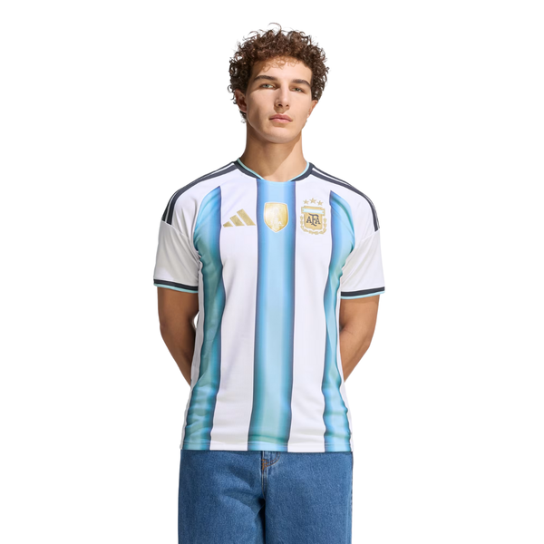 Argentina 2026 Home