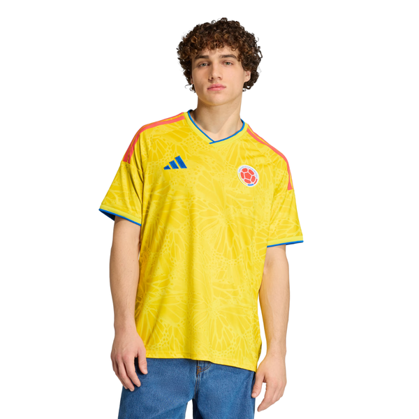 Colombia 2026 Home
