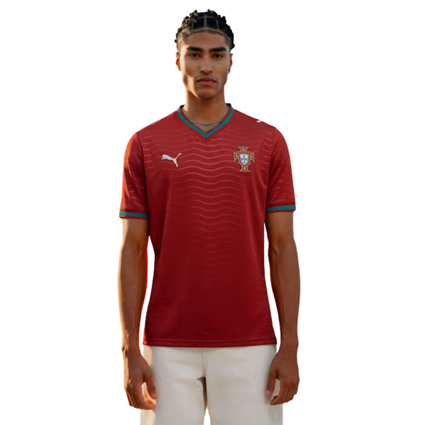 Portugal 2026 Home