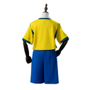 Kids Kit Brazil National Team 2026/27 Home