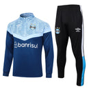 Grêmio Short Zipper Set 2023/24 - Dark Blue