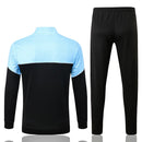 Grêmio Long Zipper Set 2022/23 - Black and Blue